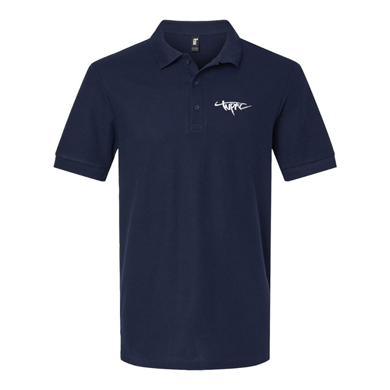 Men's Tupac Gildan Hammer Pique Polo
