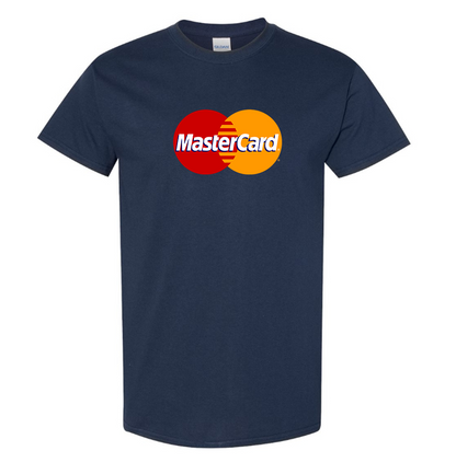 Youth's Master Card Cotton T-Shirt