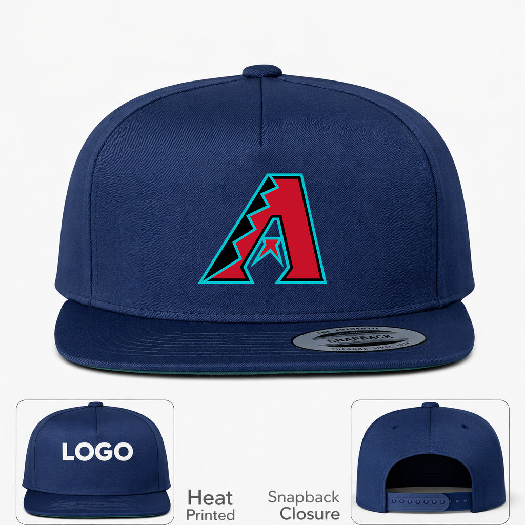 MLB Arizona Diamondbacks Snapback Hat