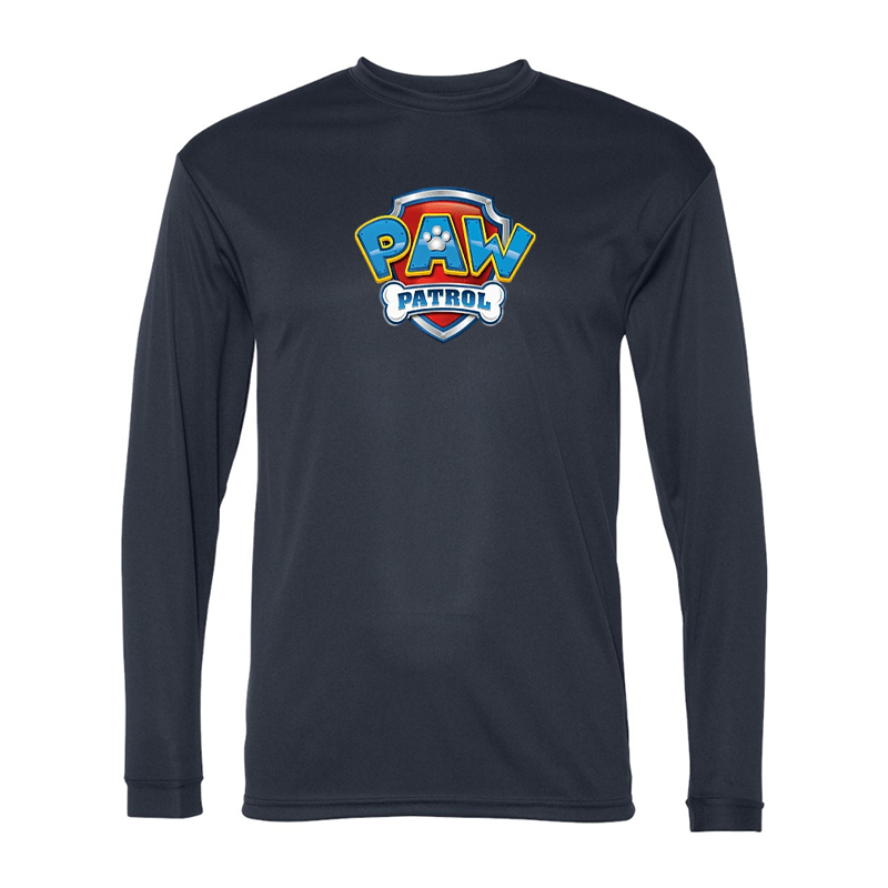 Paw Patrol  Sport Performance Long Sleeve T-Shirt