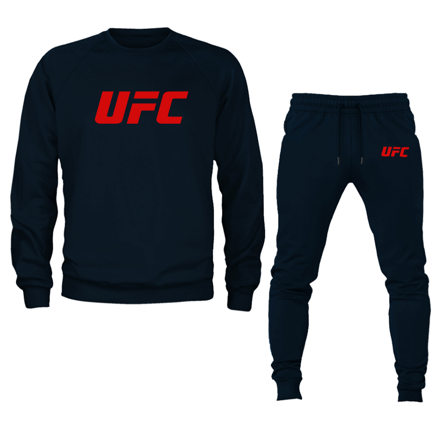 Men's UFC Hoodie and Joggers Set