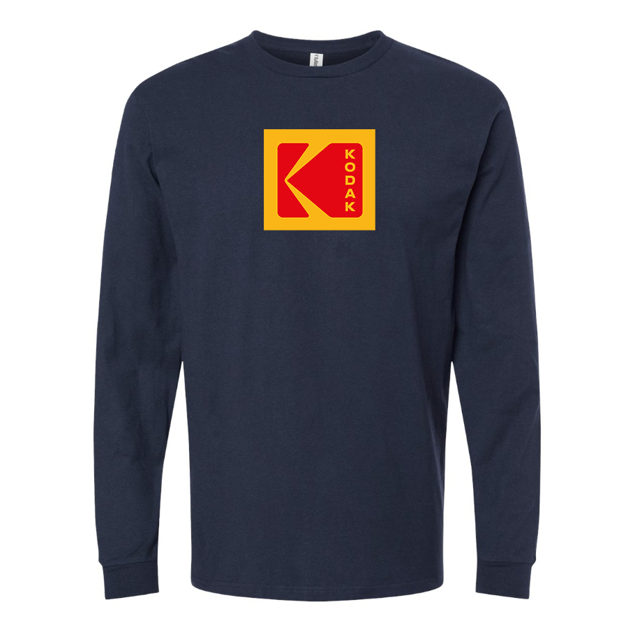 Youth's Eastman Kodak Long sleeves T-Shirt