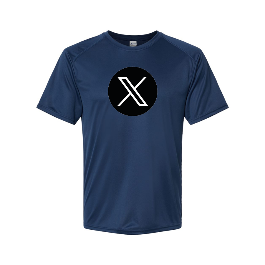 Youth's Twitter X Performance T Shirt – Tee