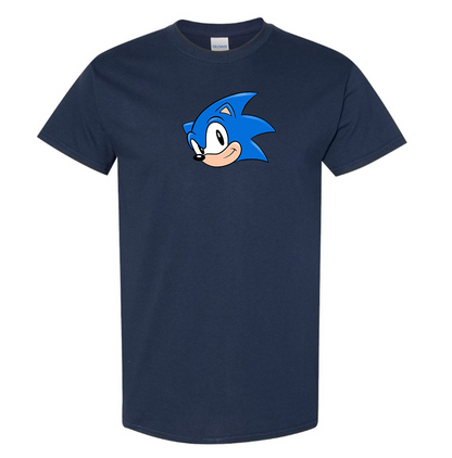 Men's Sonic the Hedgehog Cotton T-shirt