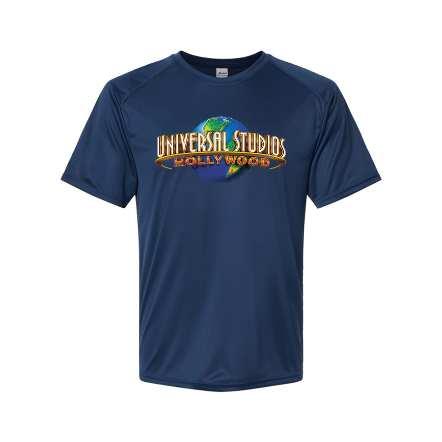 Men's Universal Studio Hollywood Performance T Shirt – Tee