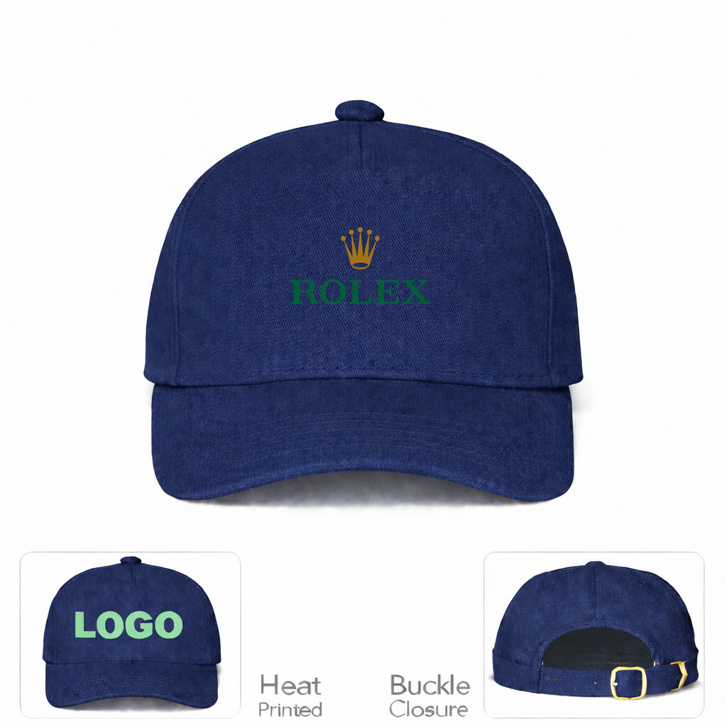 Rolex Dad Baseball Cap Hat