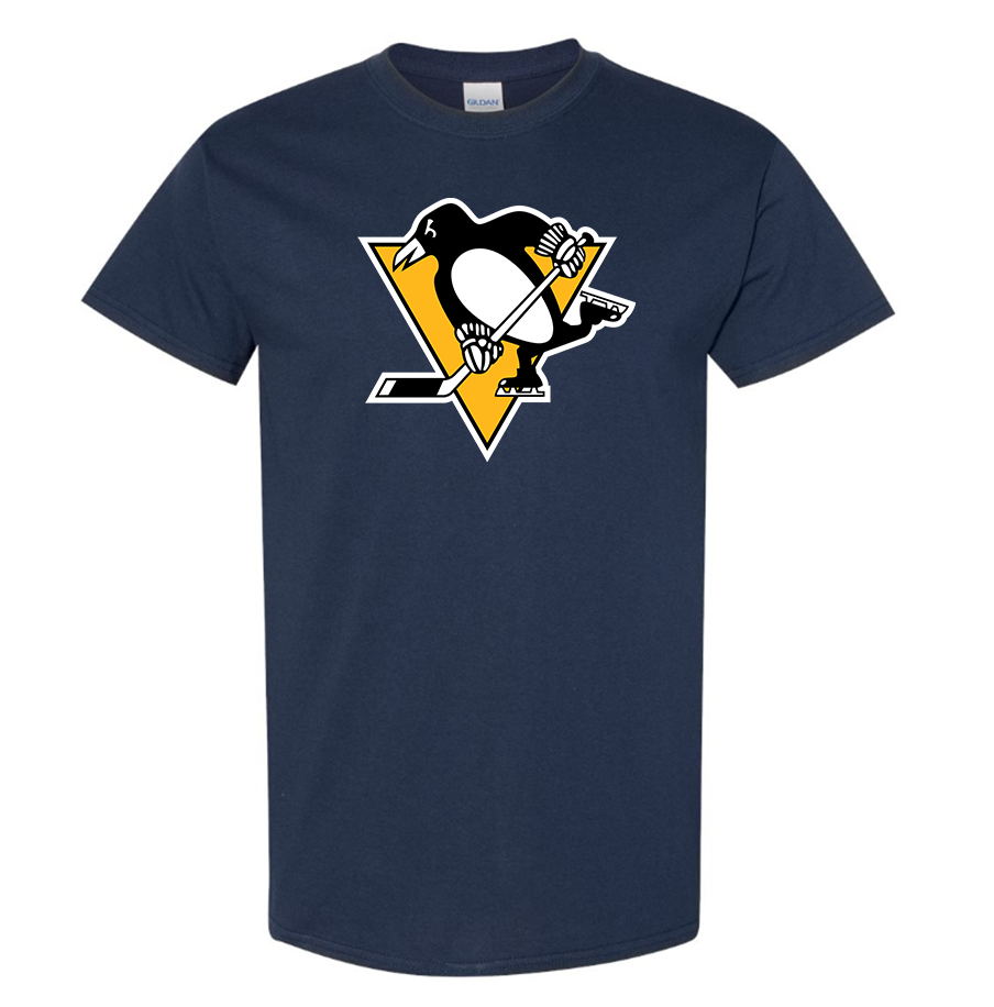 Men's NHL Pittsburgh Penguins Cotton T-Shirt