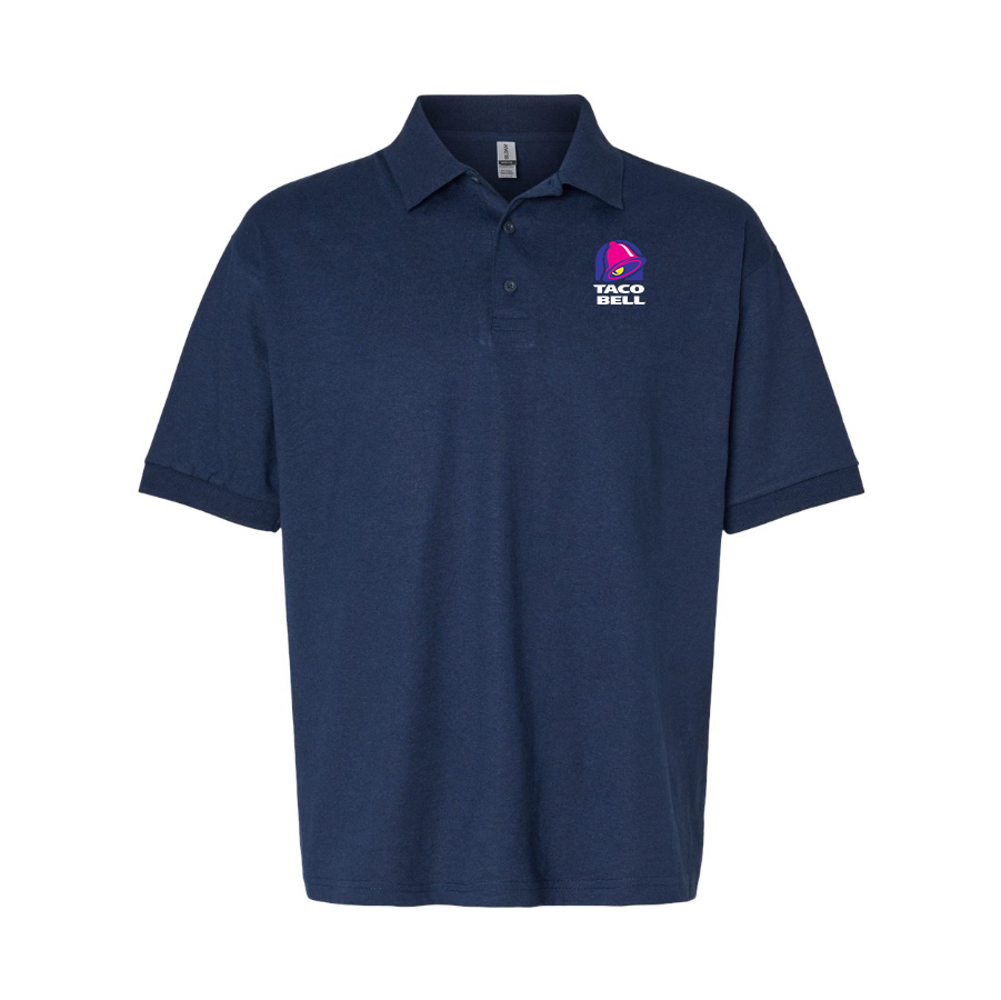 Men's Taco Bell  Dry Blend Polo