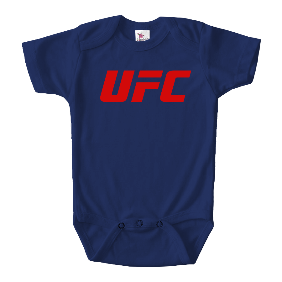 UFC Baby Romper Onesie