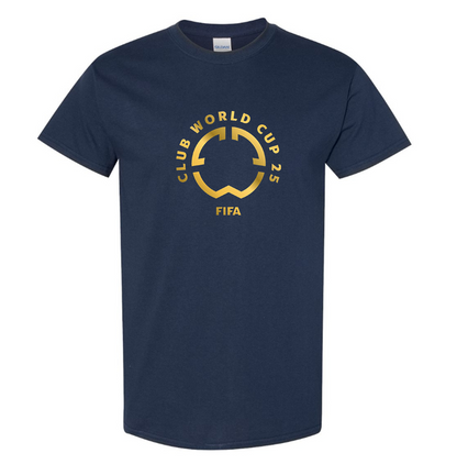 Youth's Fifa World Cup 2025 Cotton T-Shirt