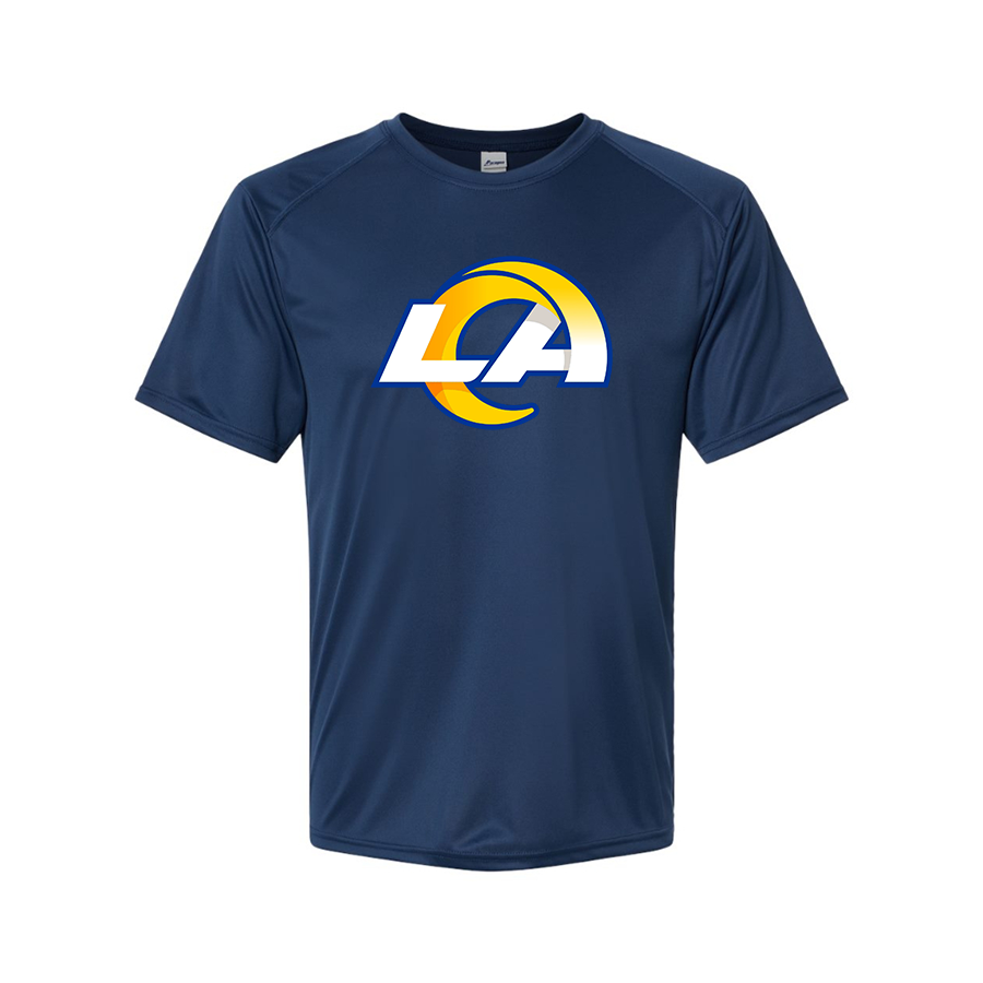 Youth's Los Angeles Rams Performance T-Shirt