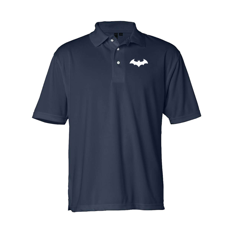 Men's Batman Sierra Pacific Moisture Free Mesh Polo