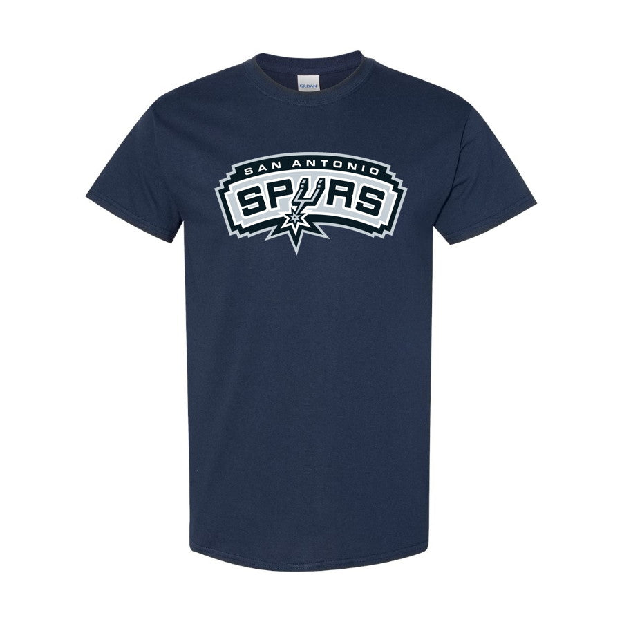 Youth San Antonio Spurs Cotton T-Shirt