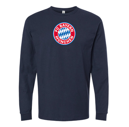 Youth's FC Bayern Munich Long sleeves T-Shirt