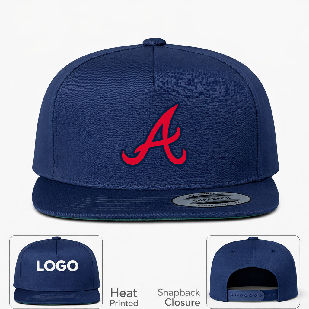 MLB Atlanta Braves Snapback Hat