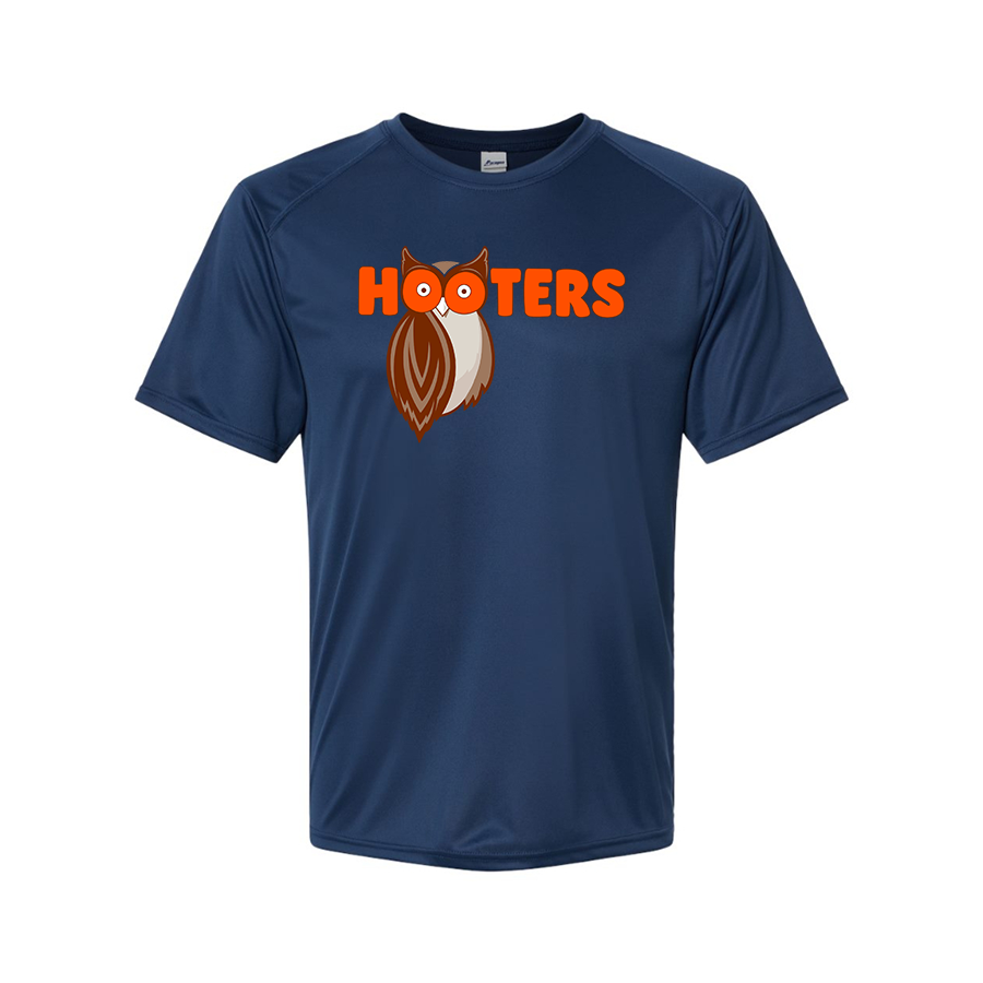 Youth's Hooters Performance T-Shirt