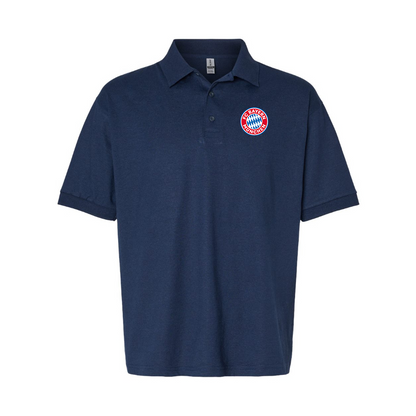 Men's FC Bayern Munich Dry Blend Polo