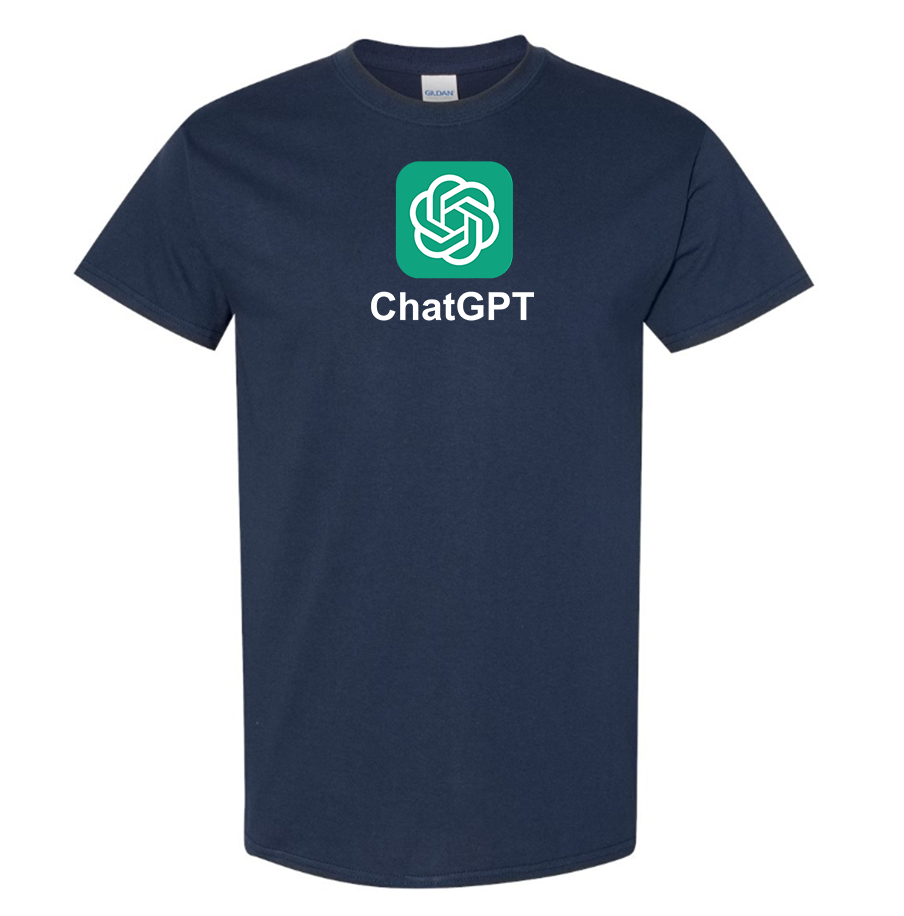 Youth's ChatGPT Cotton T-Shirt