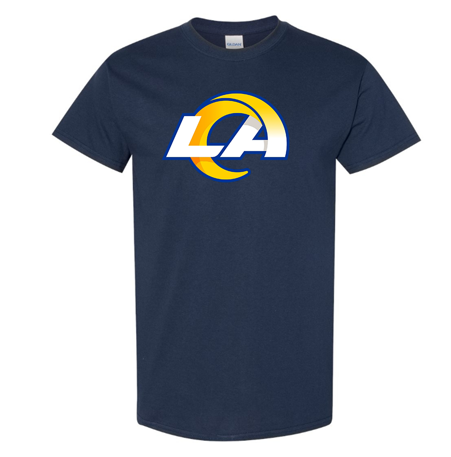 Youth's Los Angeles Rams Cotton T-Shirt