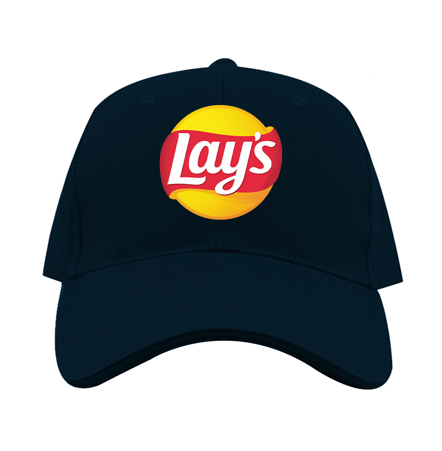 Lays  Dad Baseball Cap Hat