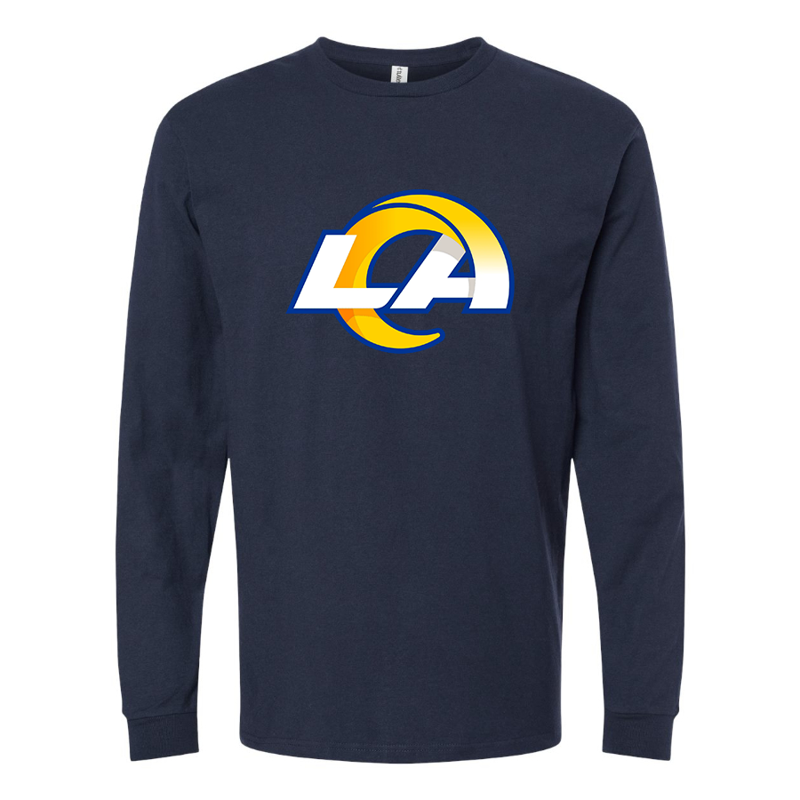 Men's Los Angeles Rams Long sleeves T-Shirt