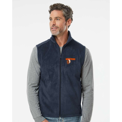 Men's Hooters Columbia Steens Mountain Vest