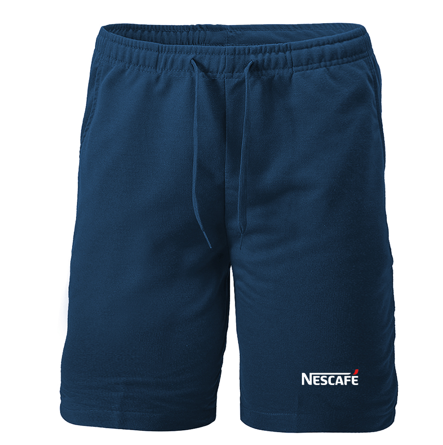 Men's Nescafe Athletic Fleece Shorts