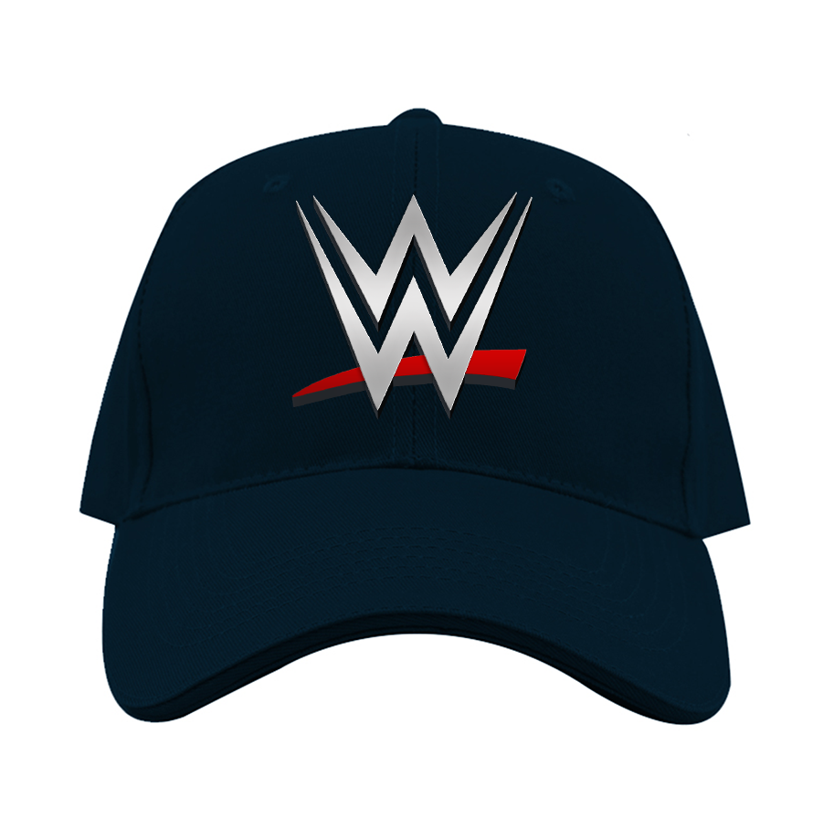 WWE Wrestling Baseball Cap Hat