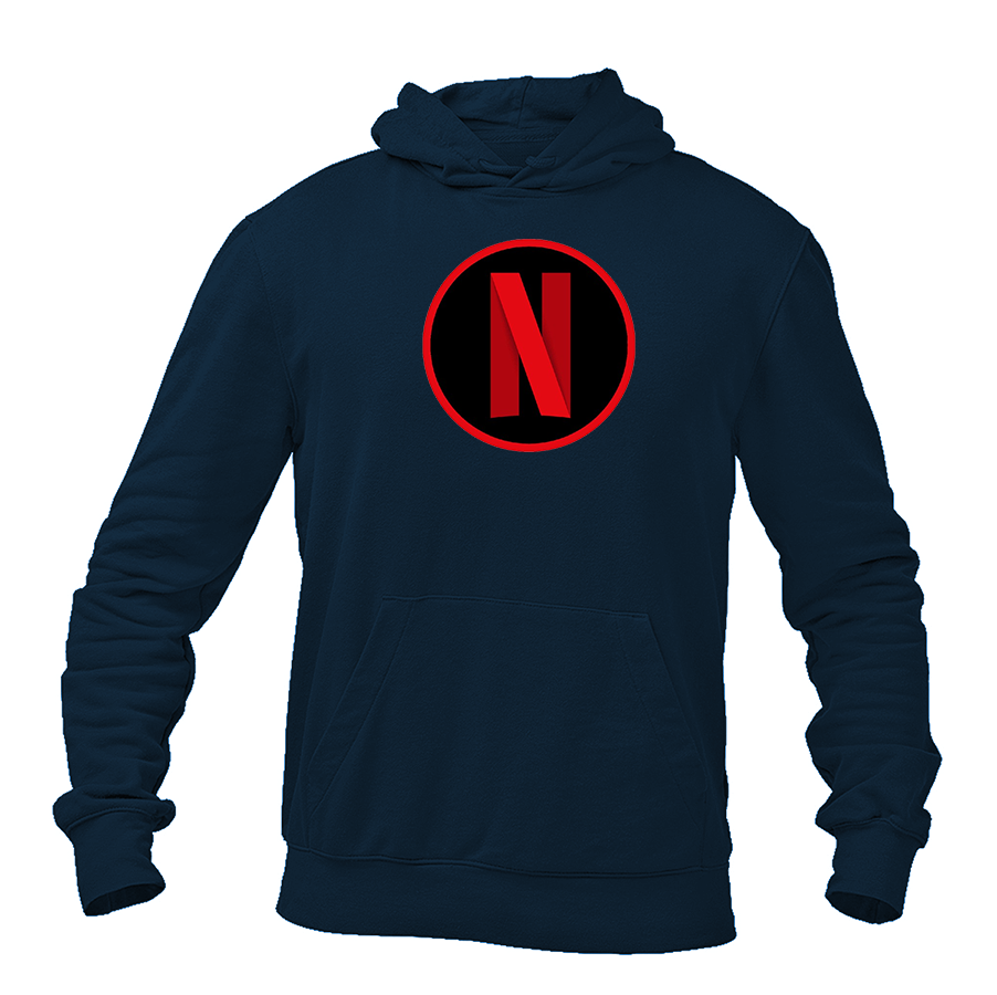 Men's Netflix Pullover Hoodie