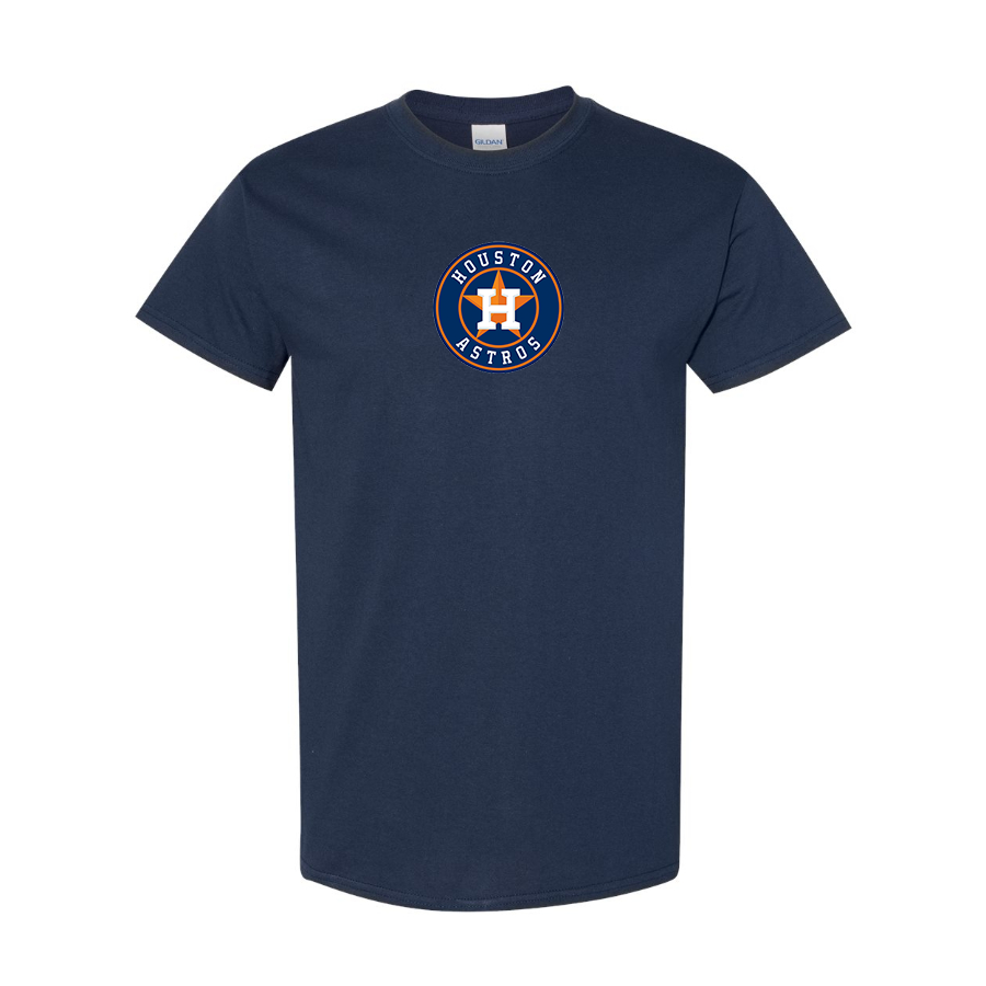 Men's Houston Astros Cotton T-shirt