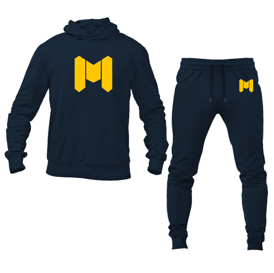 Men's Call Of Duty Hoodie and Joggers Set