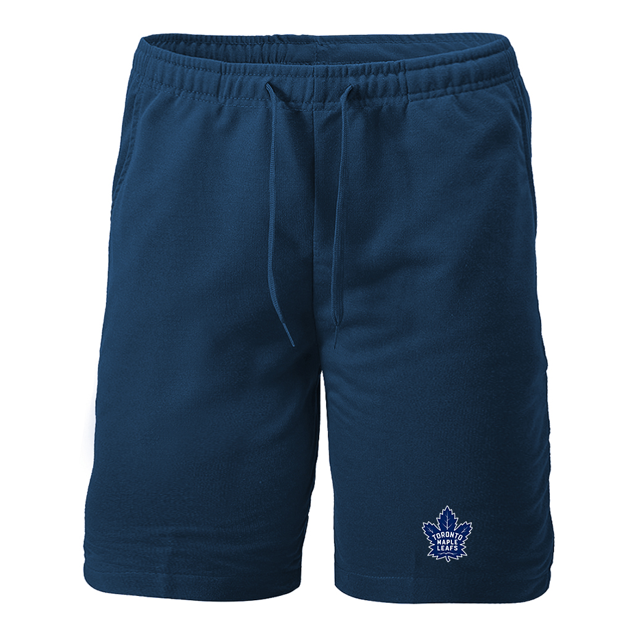 Men's NHL - Toronto Maple Leafs Fleece Shorts