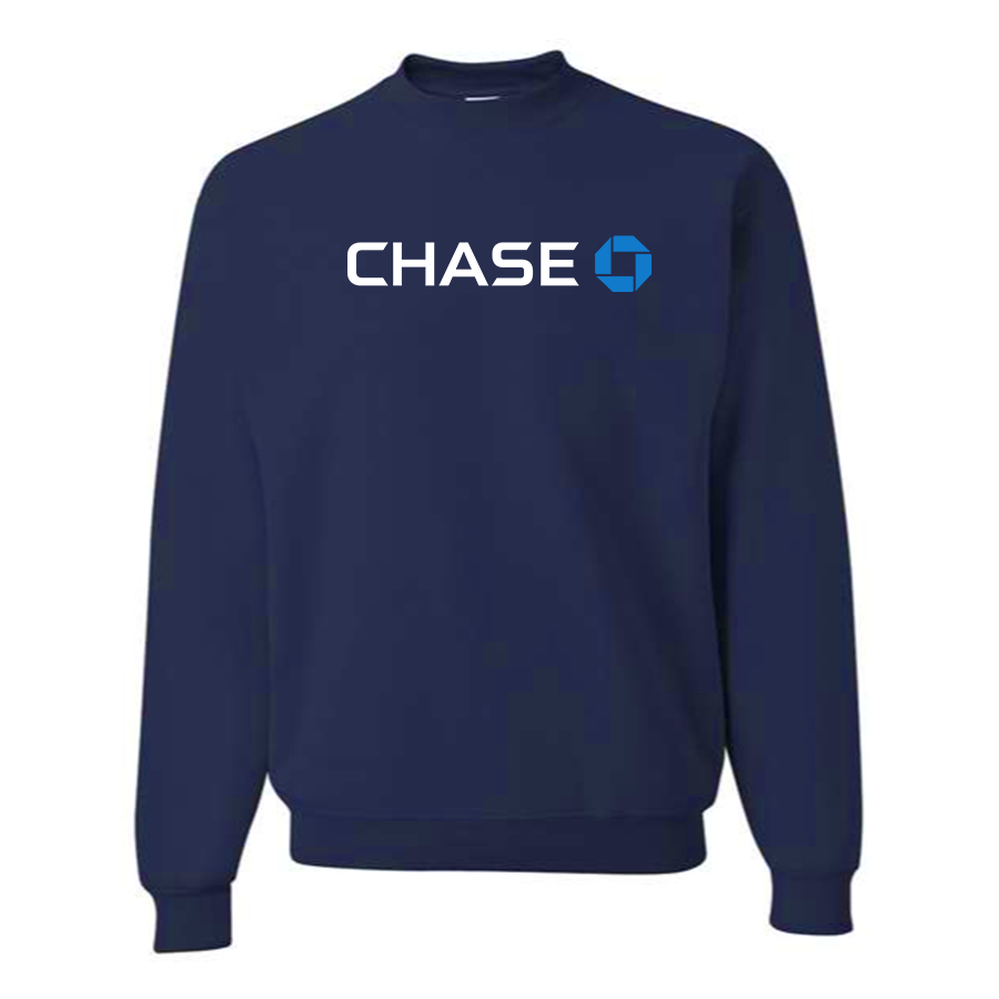 Men's Chase Bank Crewneck Sweatshirt