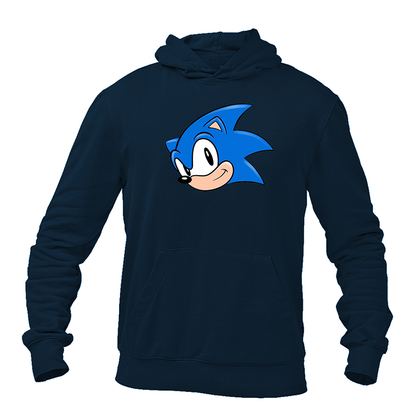 Men's Sonic the Hedgehog Pullover Hoodie