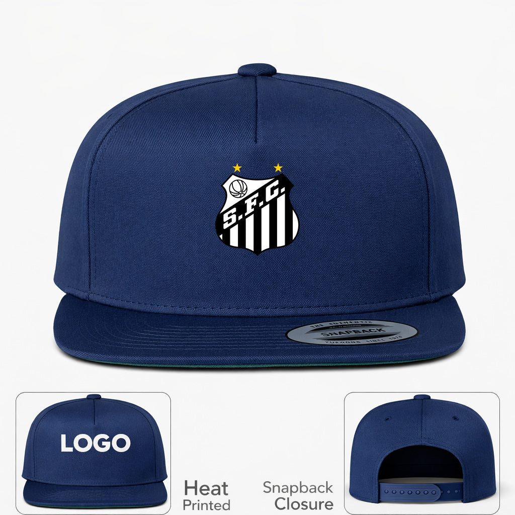 Santos FC Snapback Hat