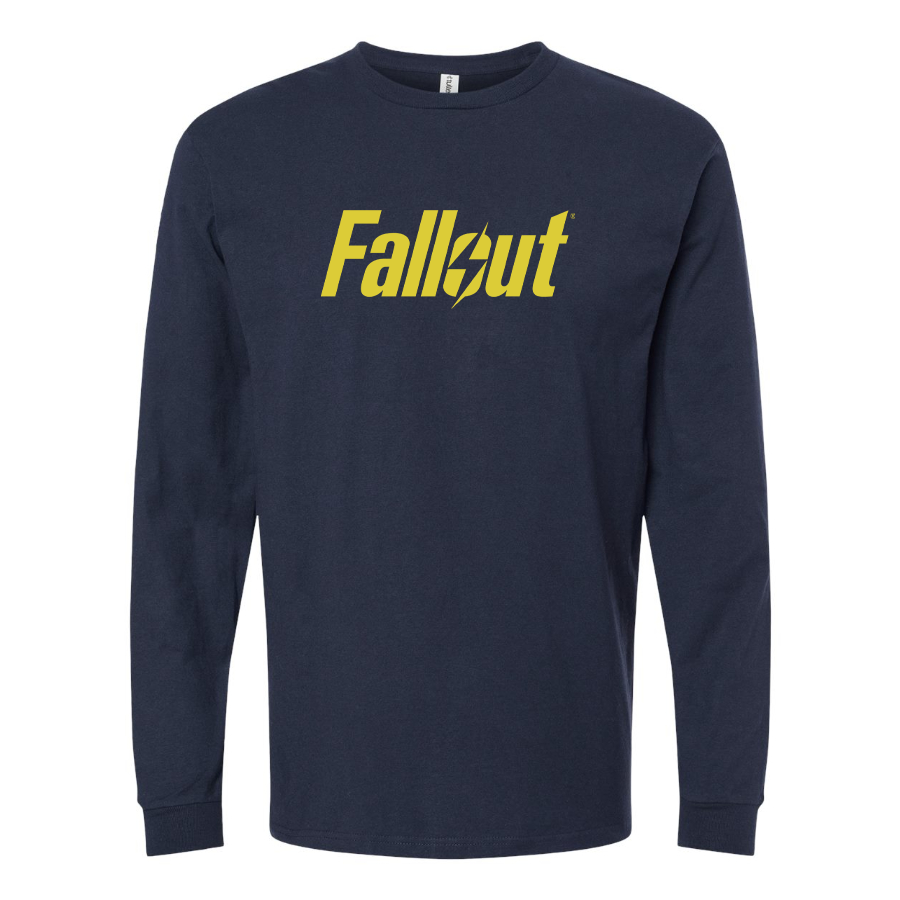 Youth's Fallout Long sleeves T-Shirt