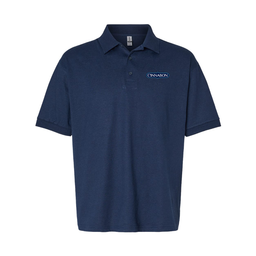 Men's Cinnabon  Dry Blend Polo