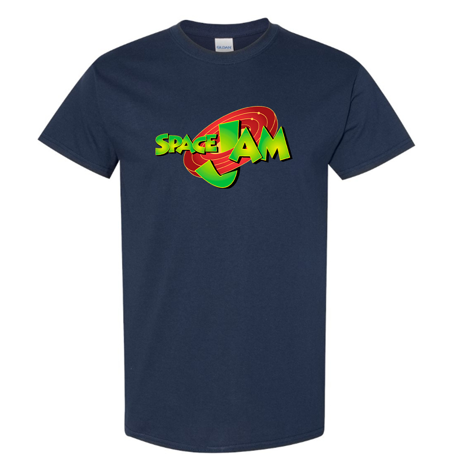 Youth's Space Jam Cotton T-Shirt