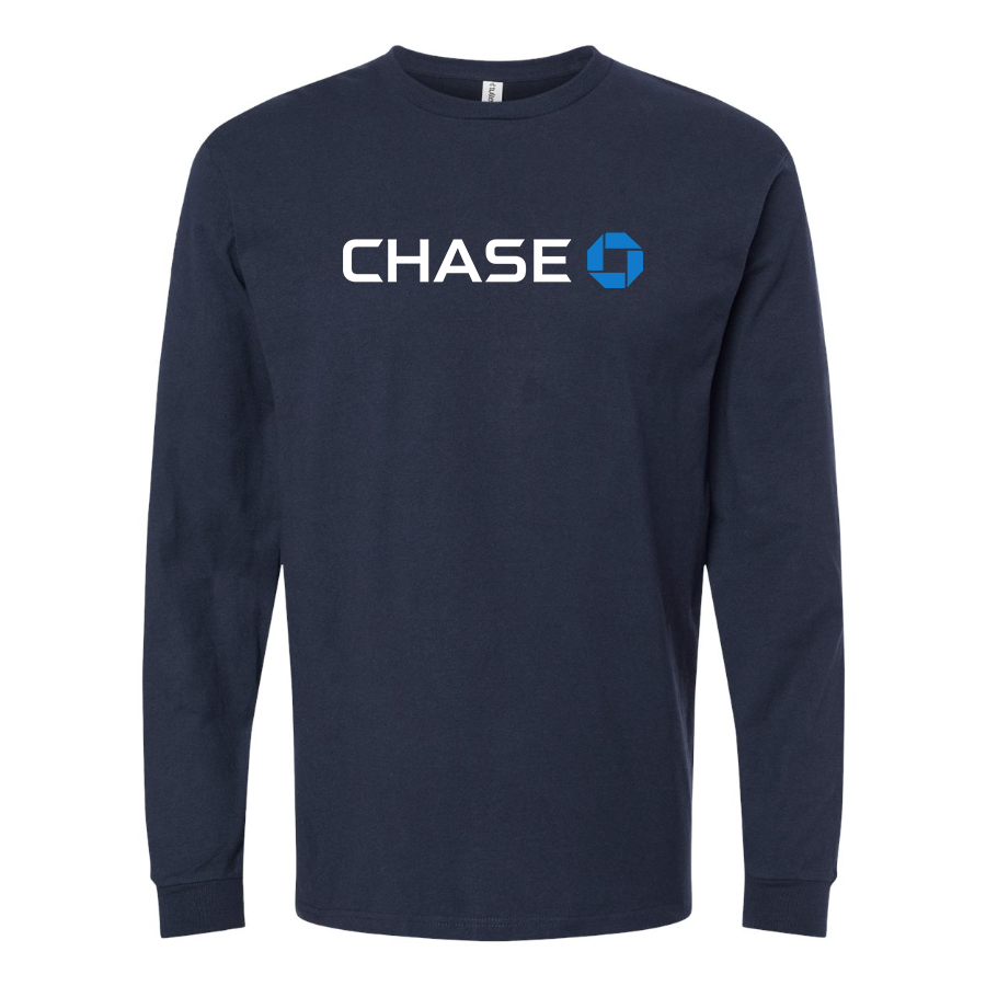 Youth Chase Bank Long sleeves T-Shirt