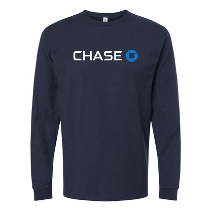 Youth Chase Bank Long sleeves T-Shirt