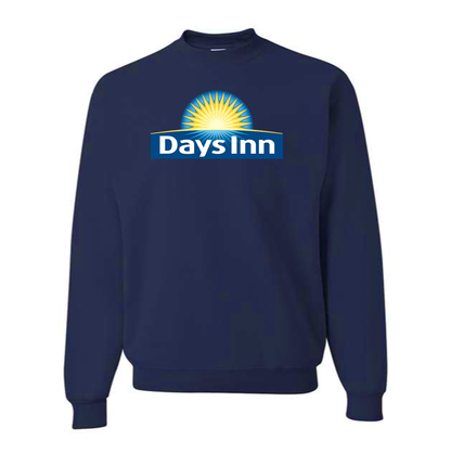 Men's Days Inn Crewneck Sweatshirt