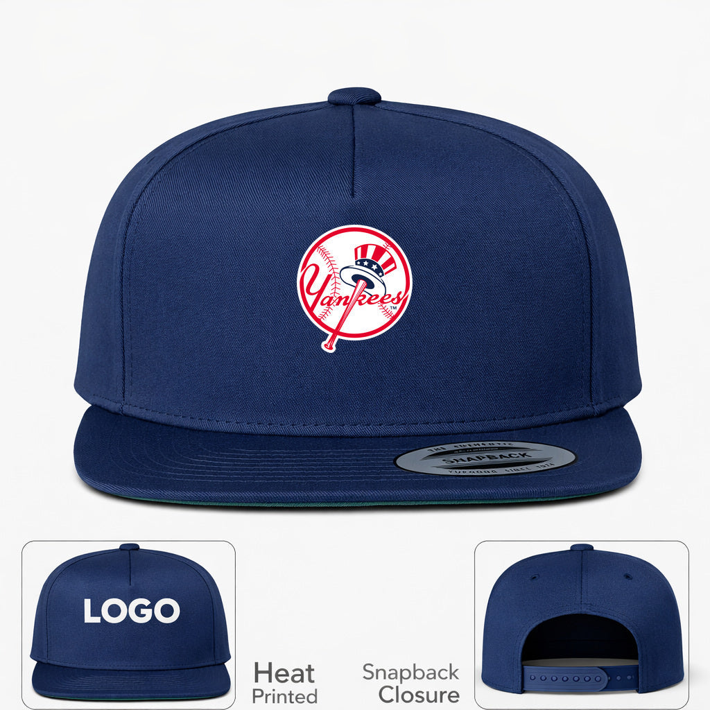 Yankees NY Snapback Hat