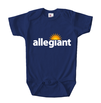 Allegiant Air Baby Romper Onesie