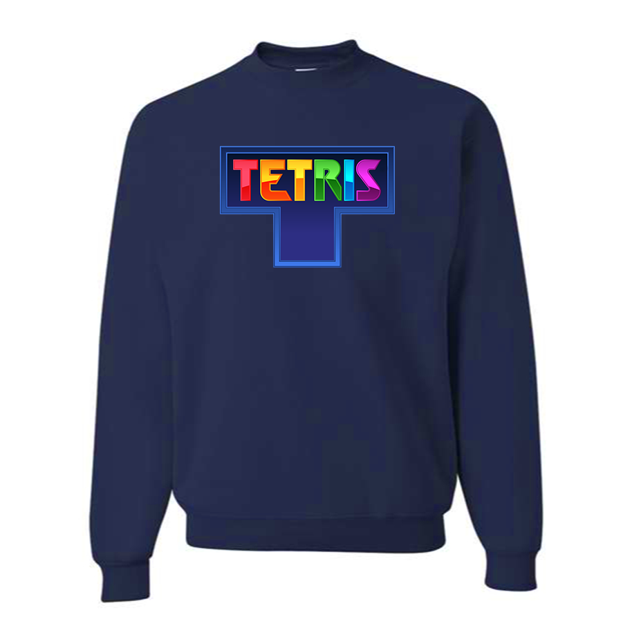 Men's Tetris Crewneck Sweatshirt