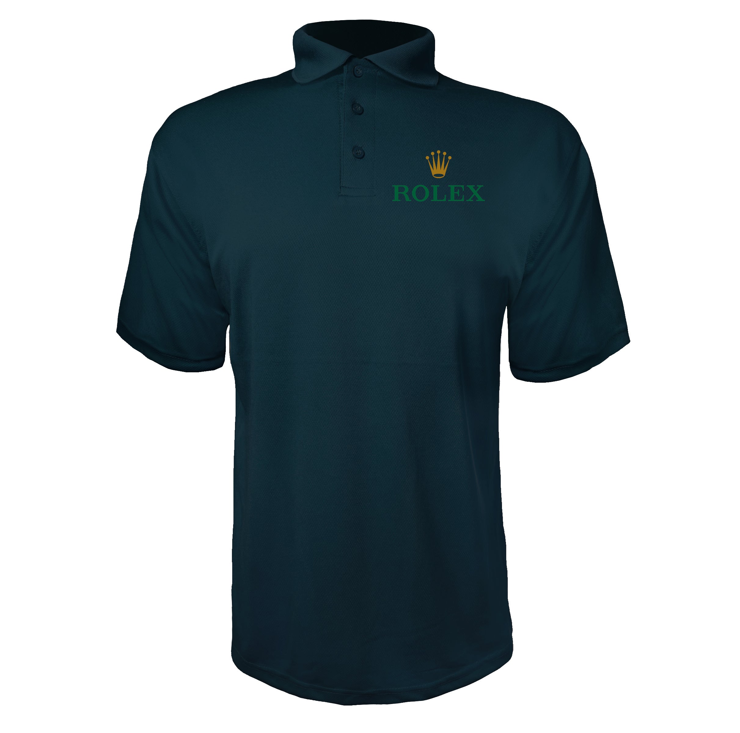 Men's Rolex Polyester Polos