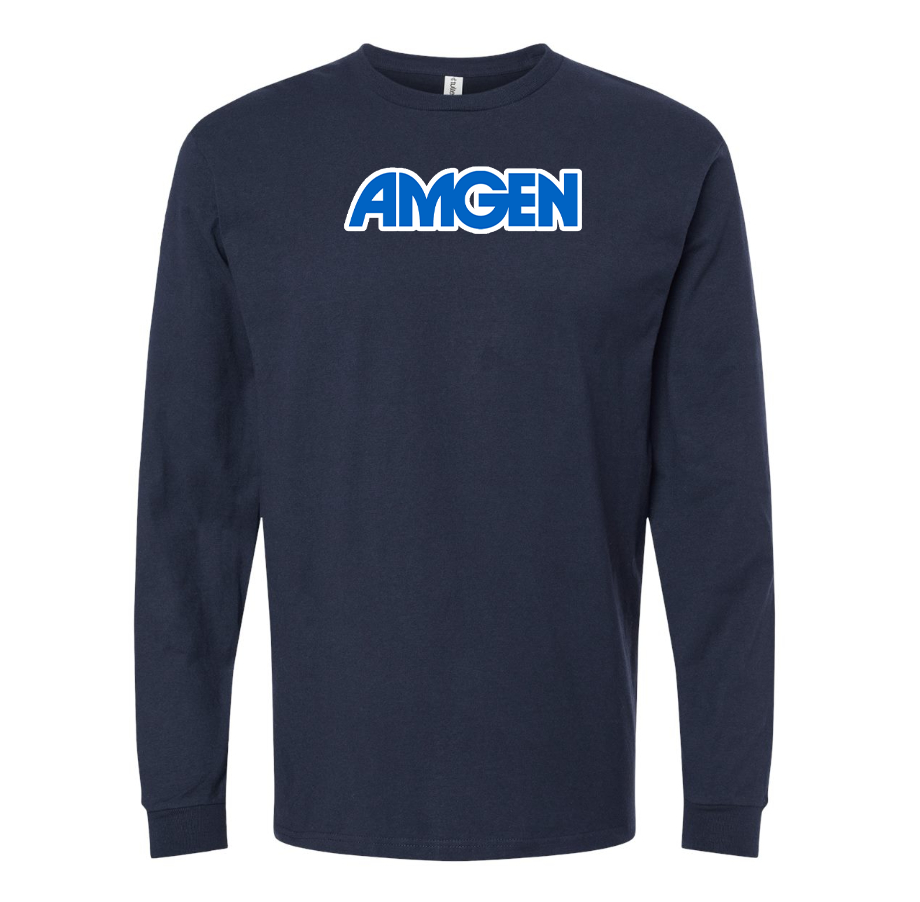 Youth's Amgen Long sleeves T-Shirt