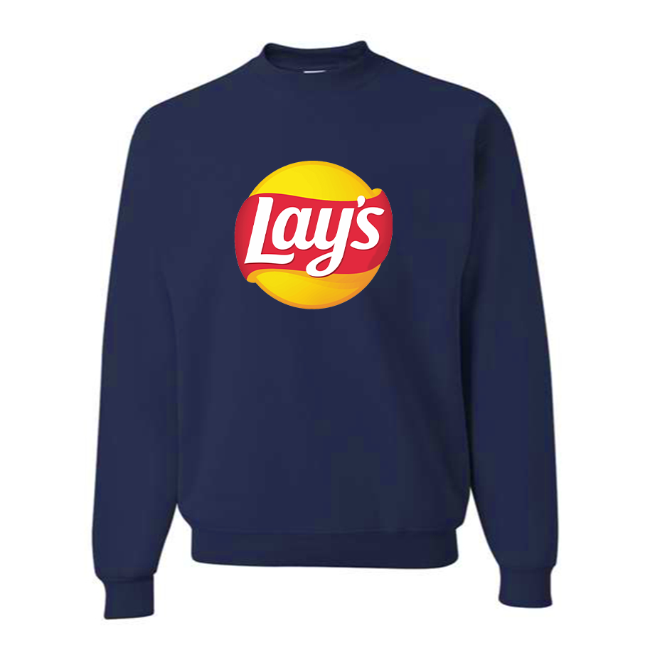 Men's Lays Crewneck Sweatshirt