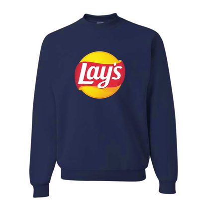 Men's Lays Crewneck Sweatshirt