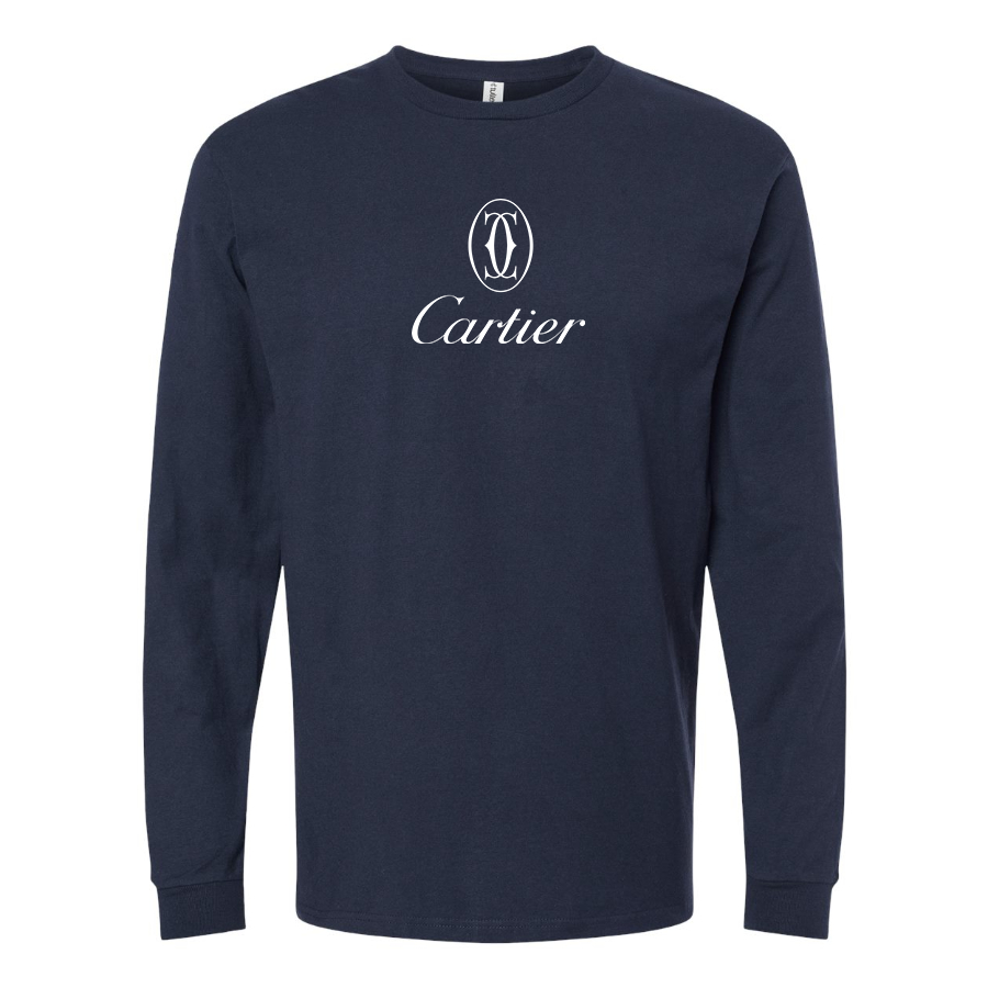 Youth Cartier Long sleeves T-Shirt