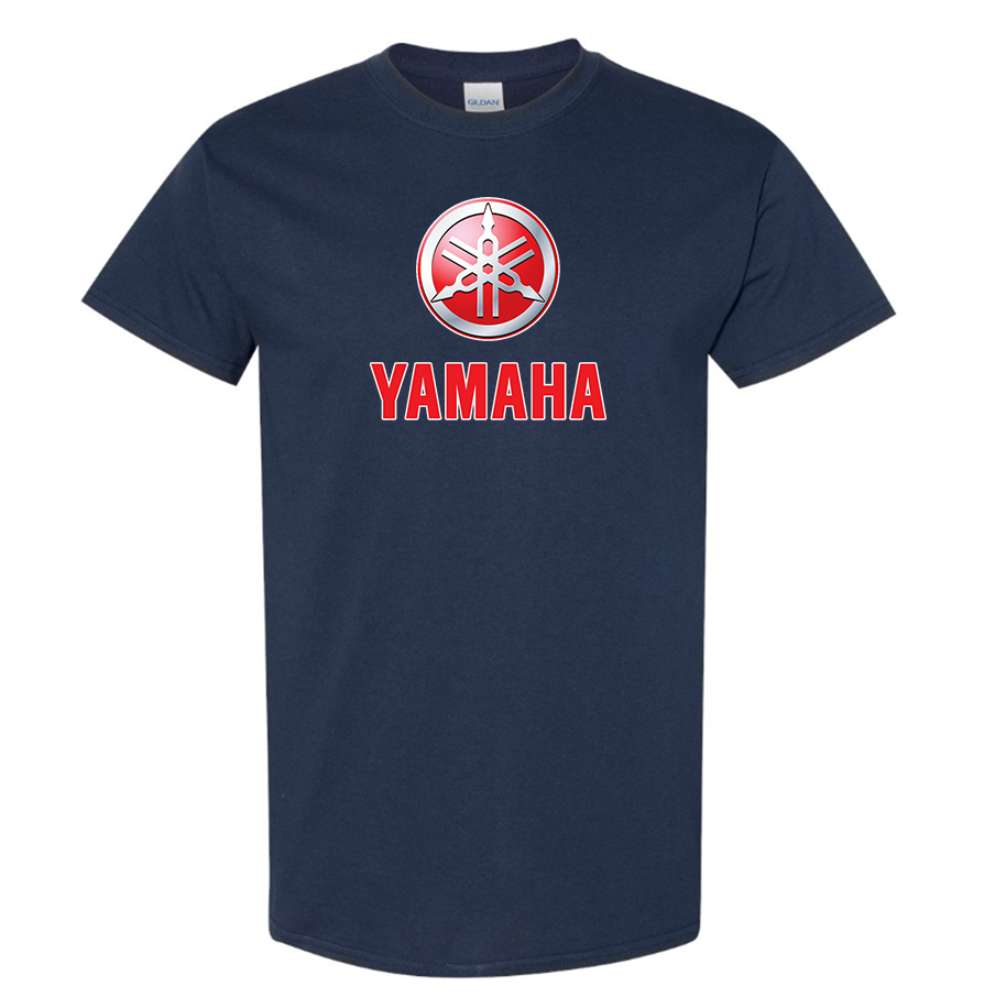 Youth's Yamaha Bike Motorcycle Cotton T-Shirt